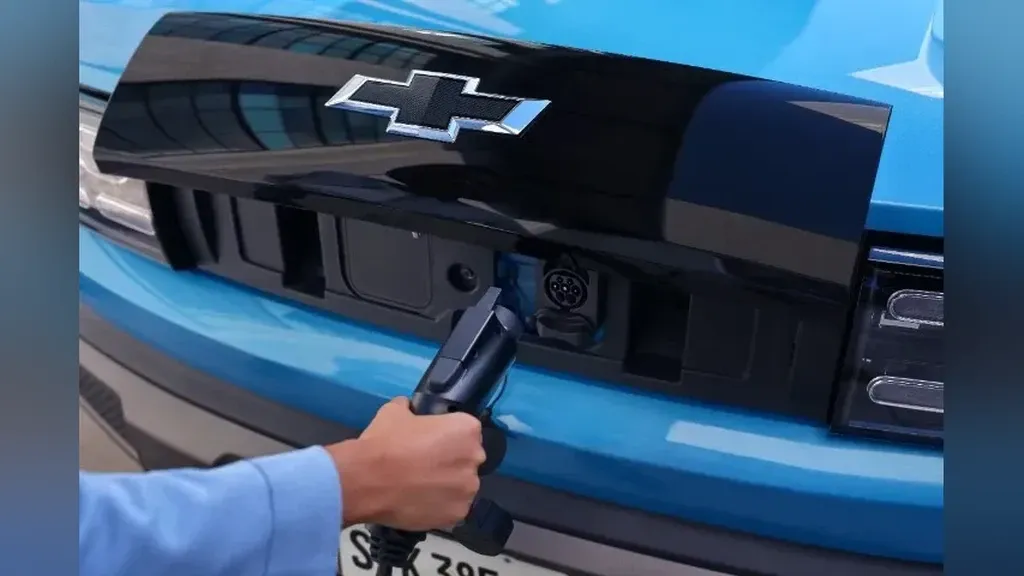 Chevrolet Bolt Euv