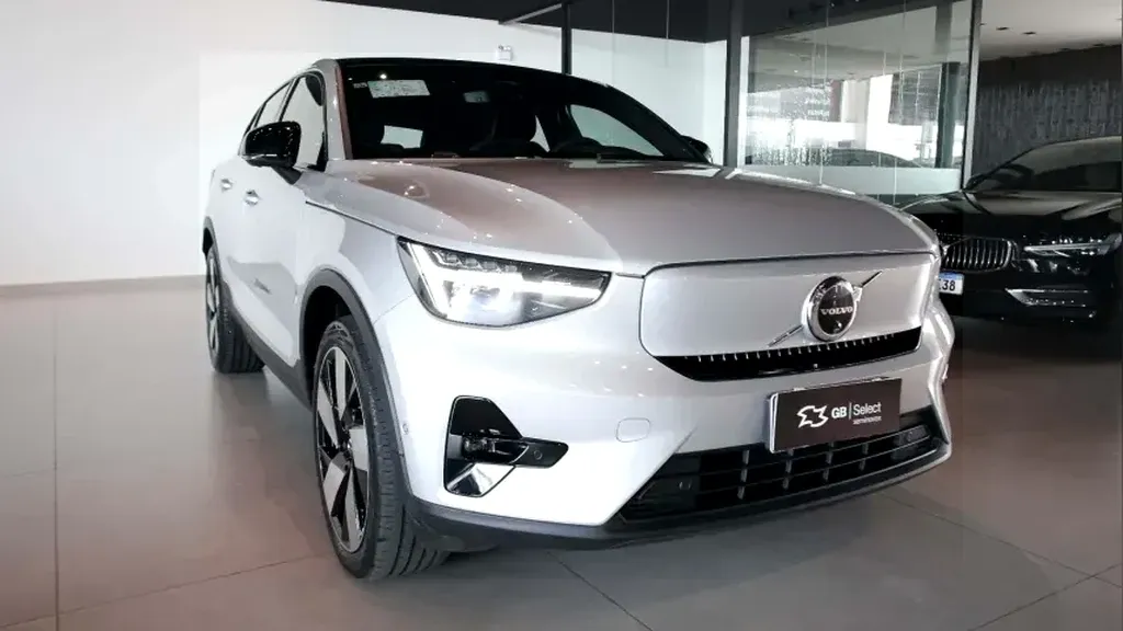 Volvo C40 Recharge