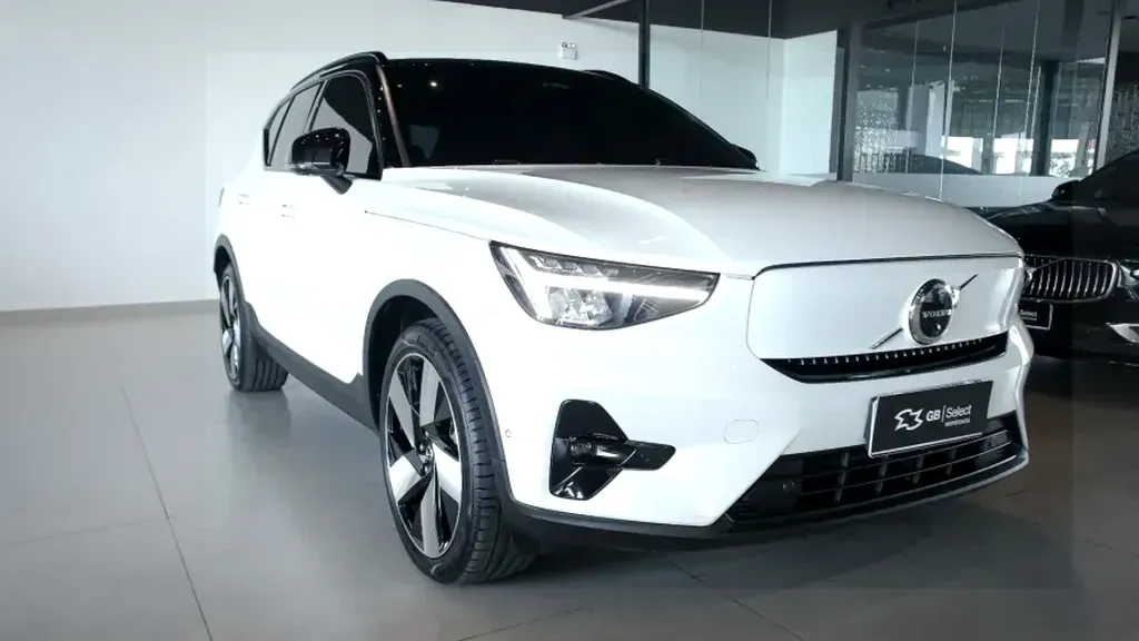 Volvo XC40 Recharge