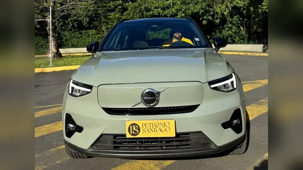 Volvo XC40 Recharge