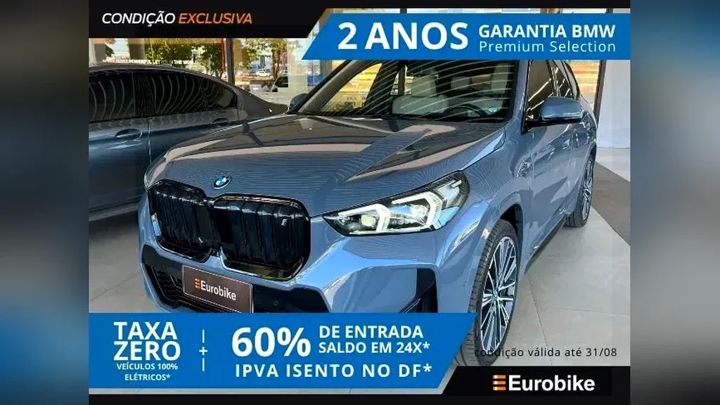 BMW IX1