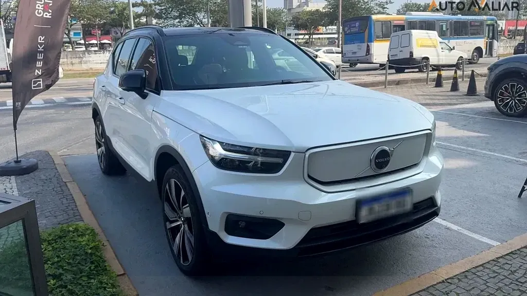 Volvo XC40 Recharge