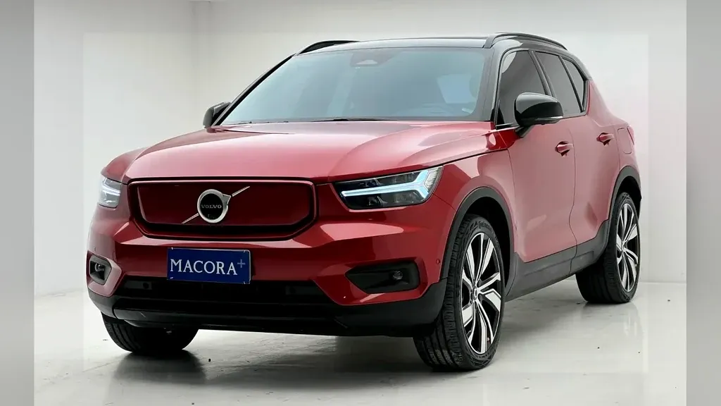 Volvo XC40 Recharge