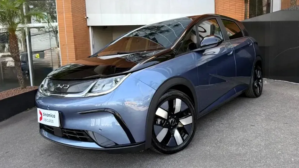 BYD Dolphin
