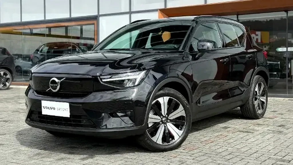 Volvo XC40 Recharge