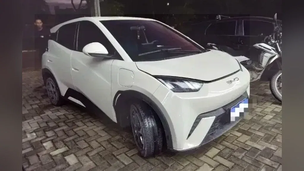 BYD Dolphin Mini