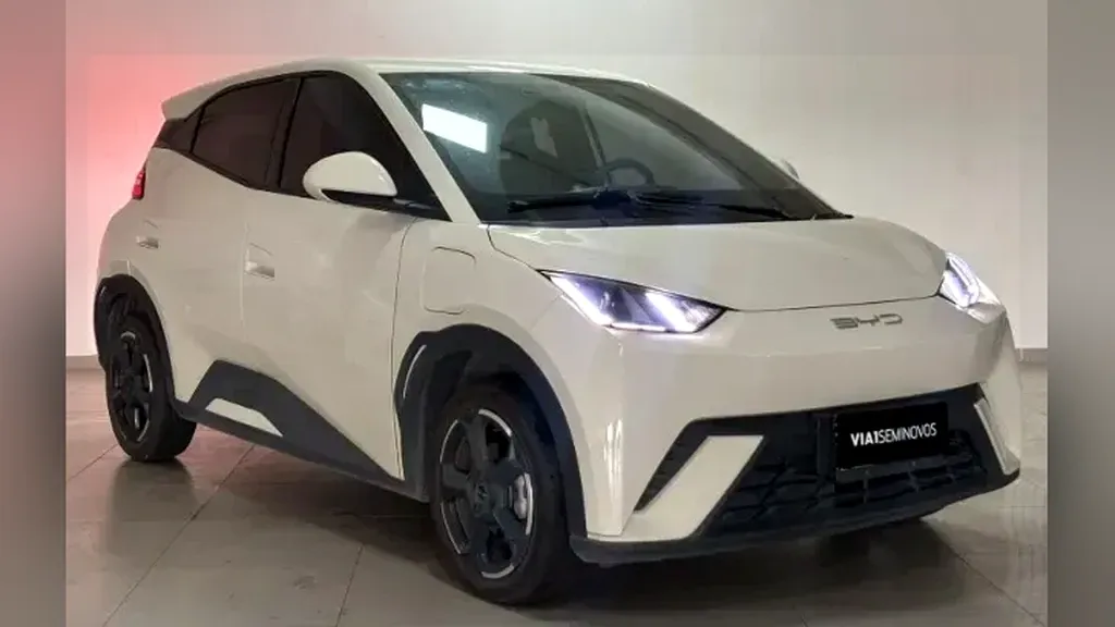 BYD Dolphin Mini