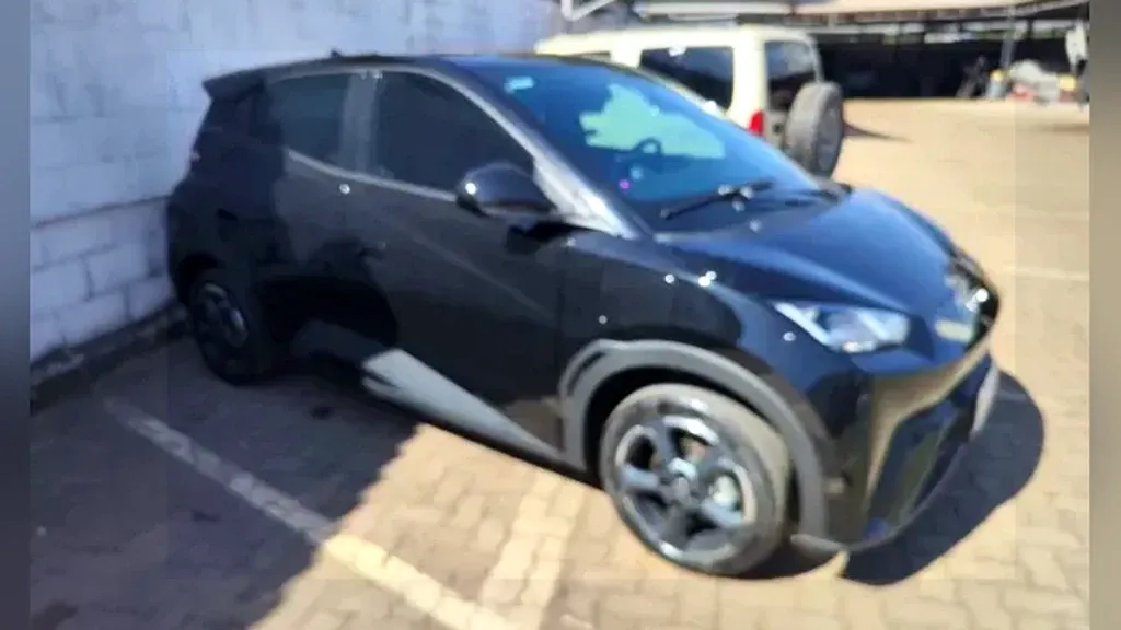 BYD Dolphin Mini