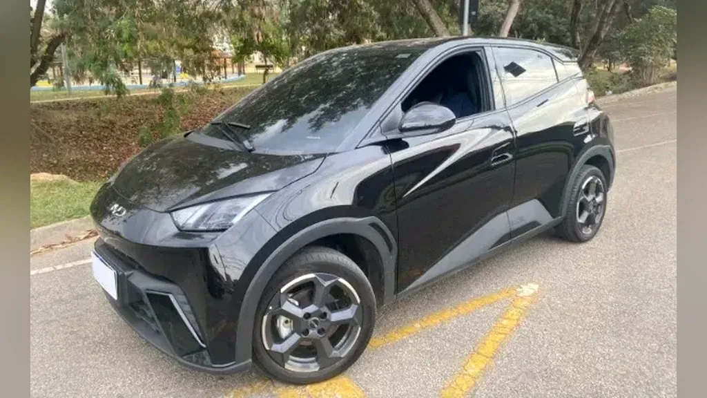 BYD Dolphin Mini