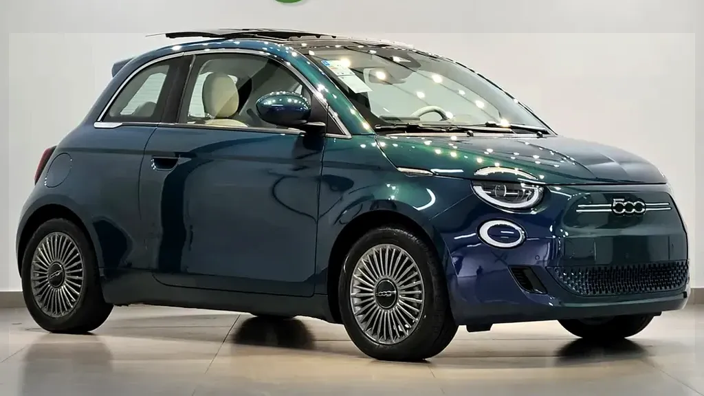 Fiat 500e