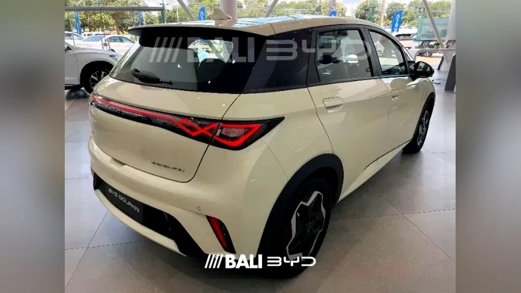 BYD Dolphin