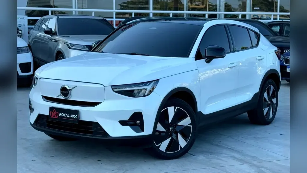 Volvo C40 Recharge