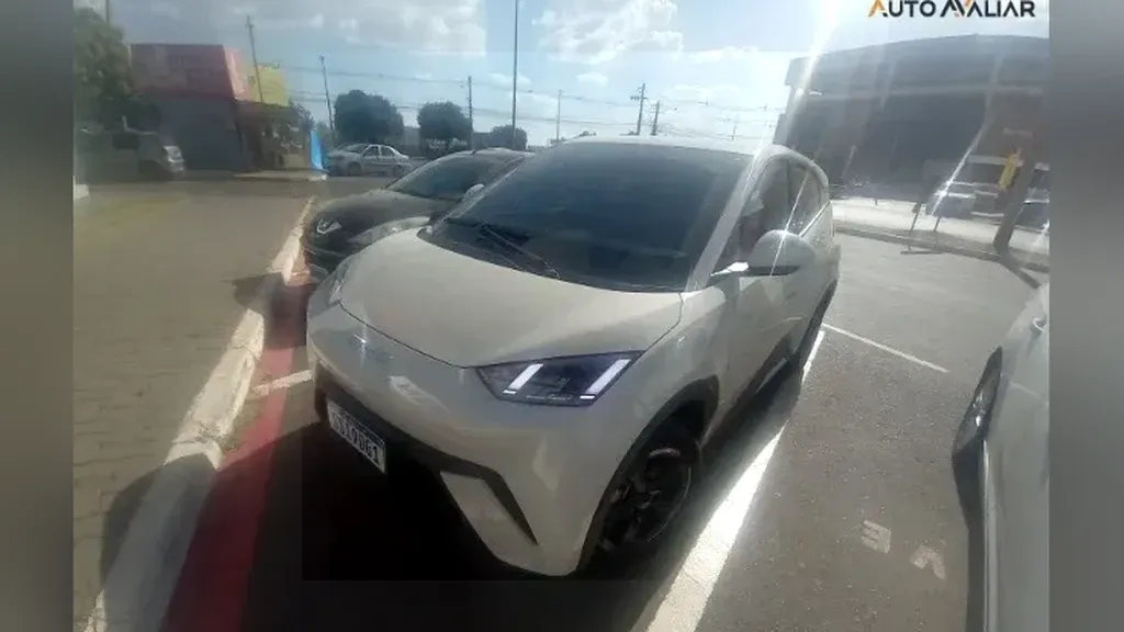 BYD Dolphin Mini
