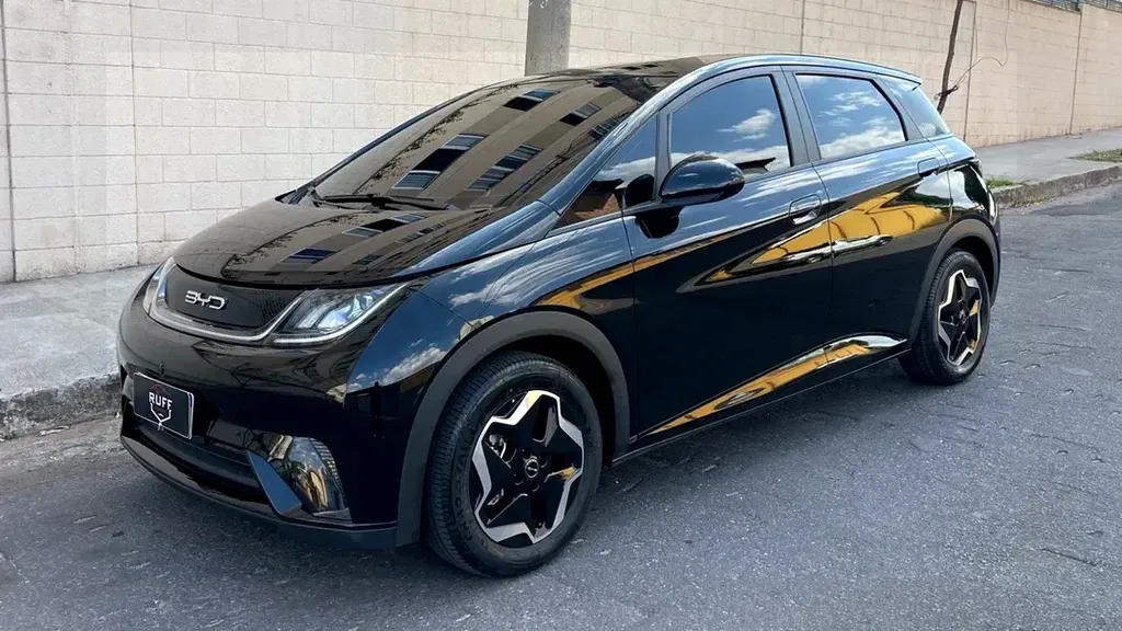 BYD Dolphin