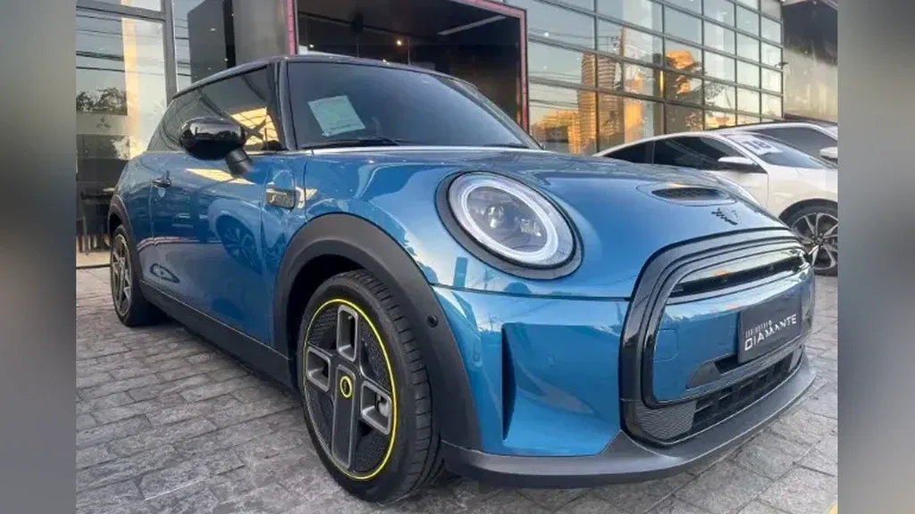 Mini CooperSE