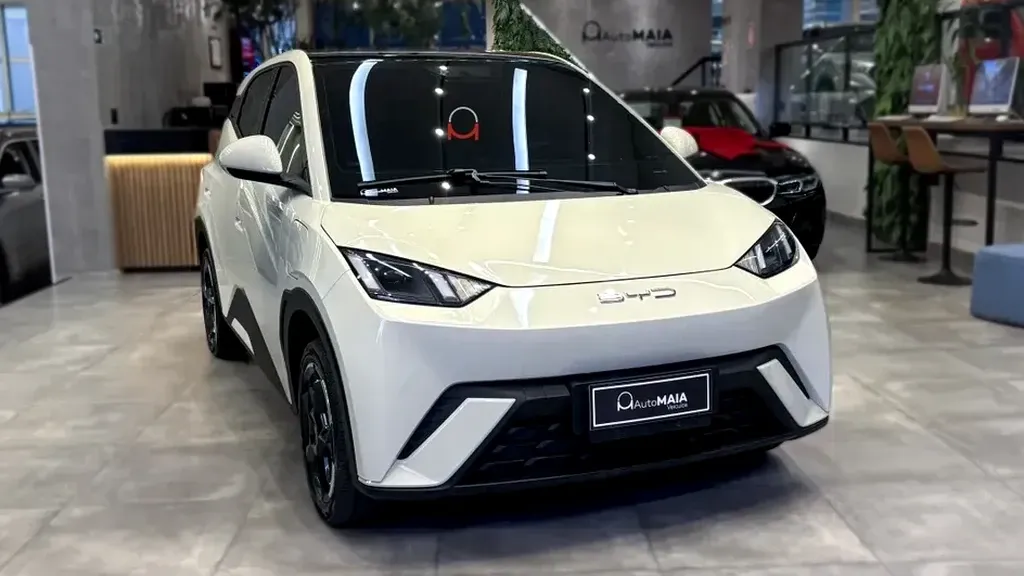 BYD Dolphin