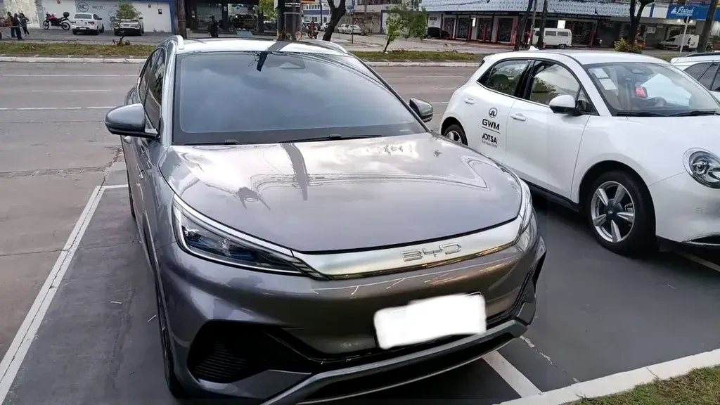 BYD Yuan Plus