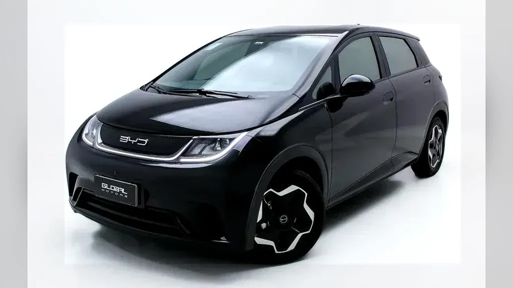 BYD Dolphin