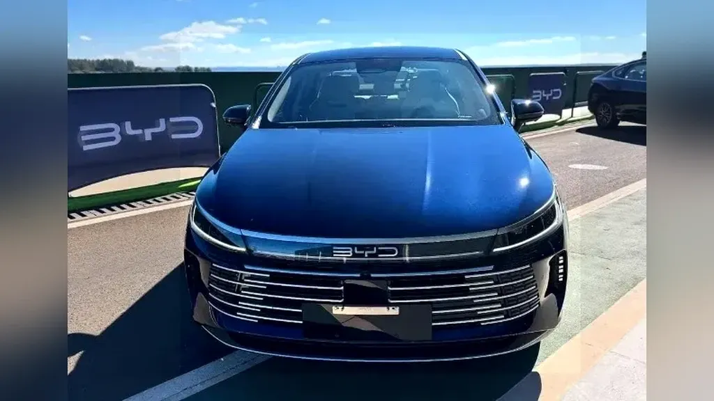 BYD King
