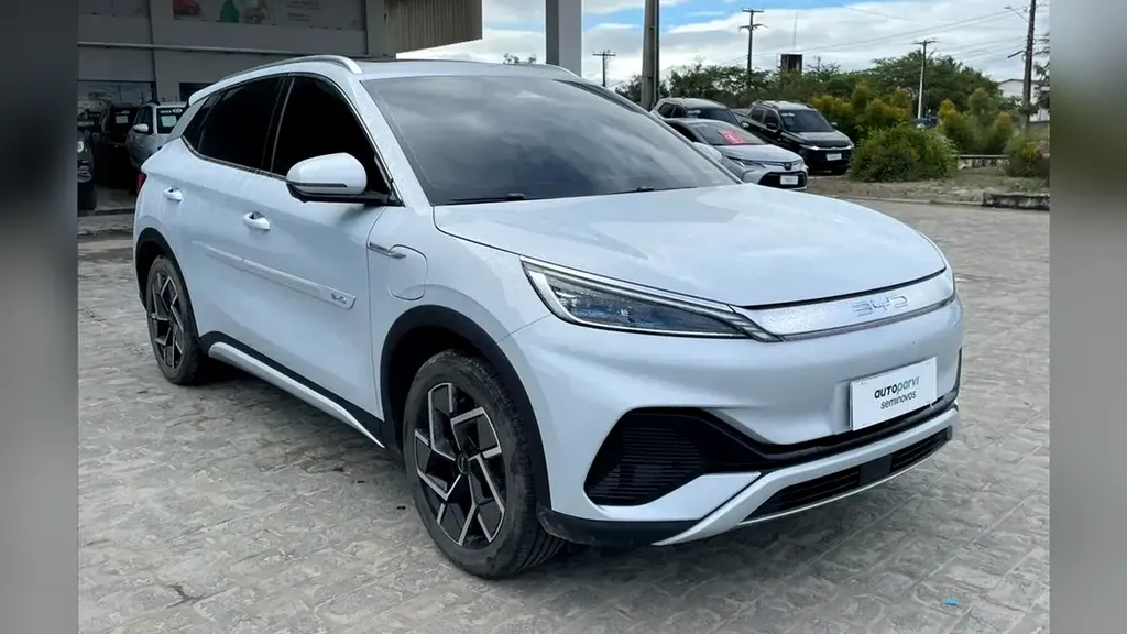 BYD Yuan Plus