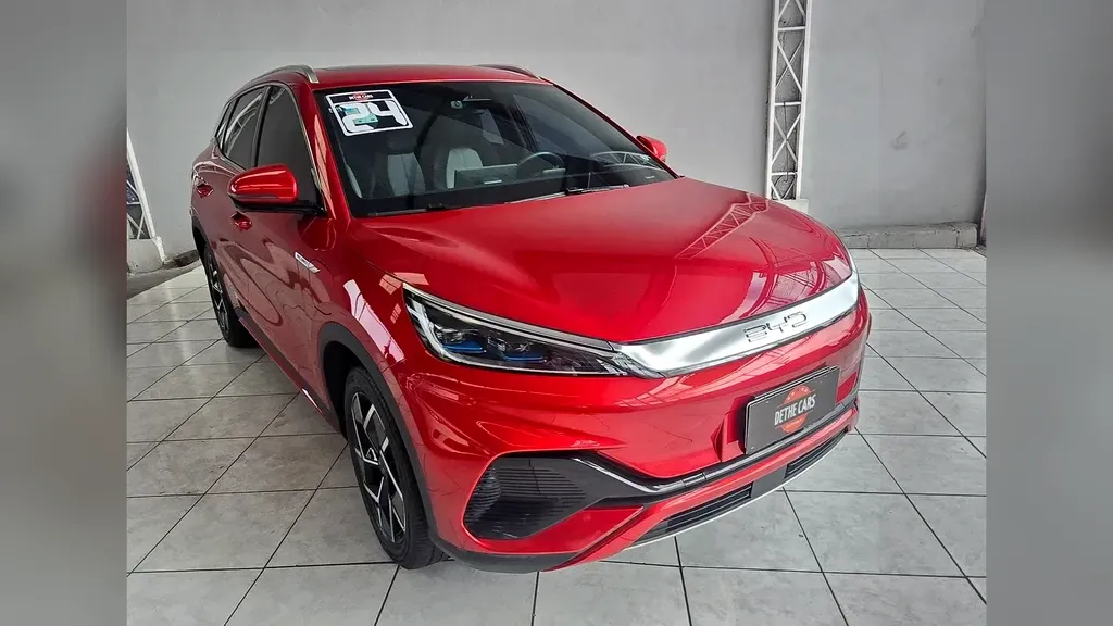 BYD Yuan Plus