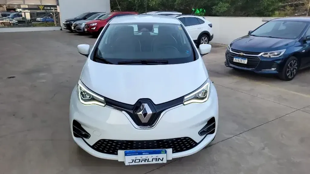 Renault Zoe Z.e.