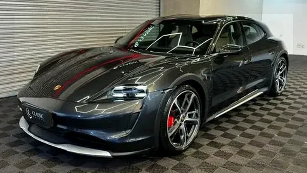 Porsche Taycan