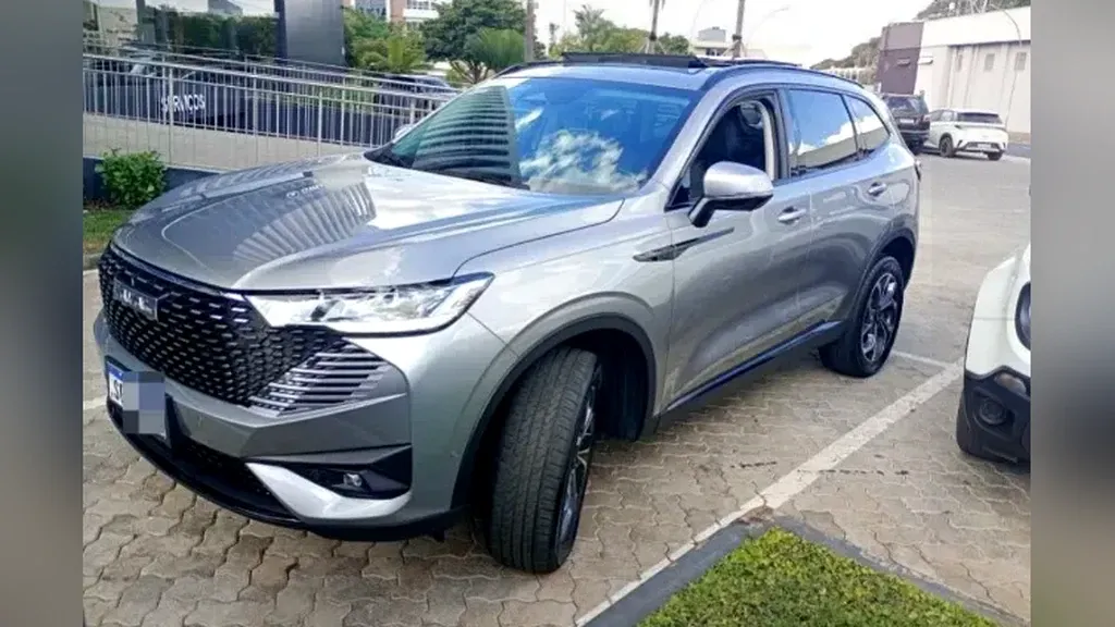 GWM Haval H6 Plug-in Hybrid