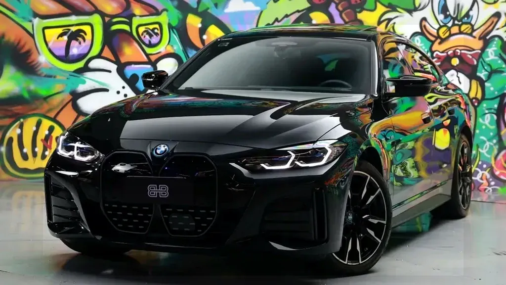 BMW I4