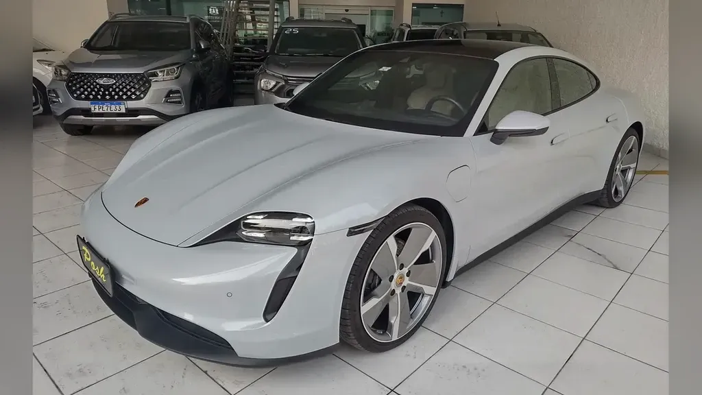 Porsche Taycan