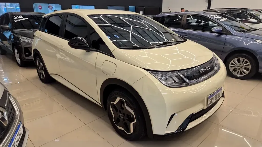 BYD Dolphin