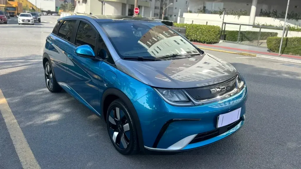 BYD Dolphin