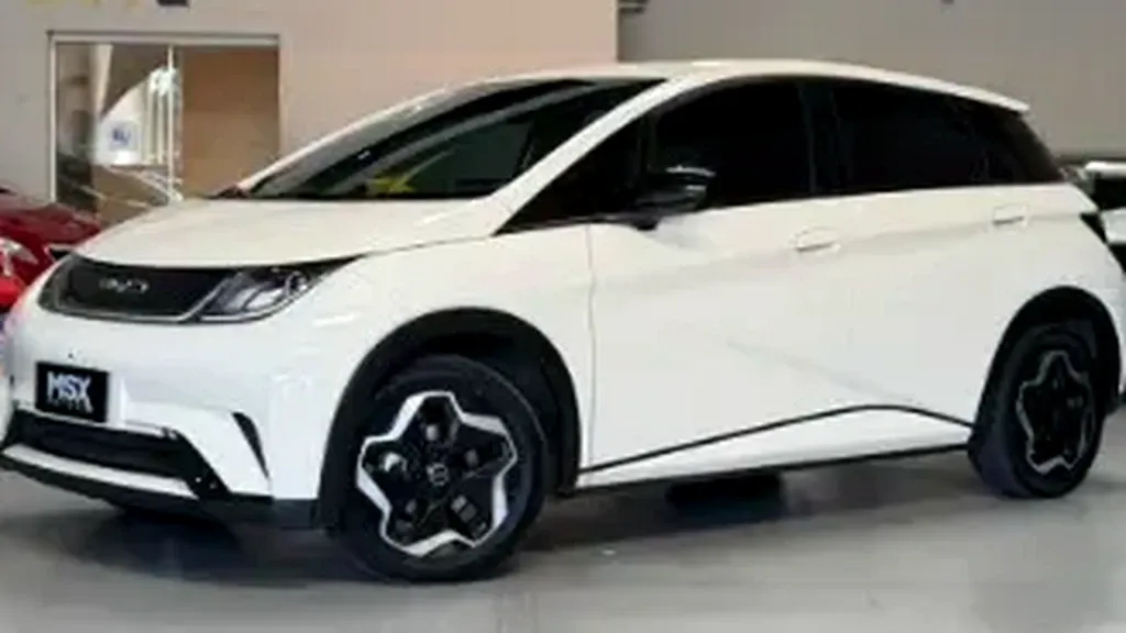 BYD Dolphin