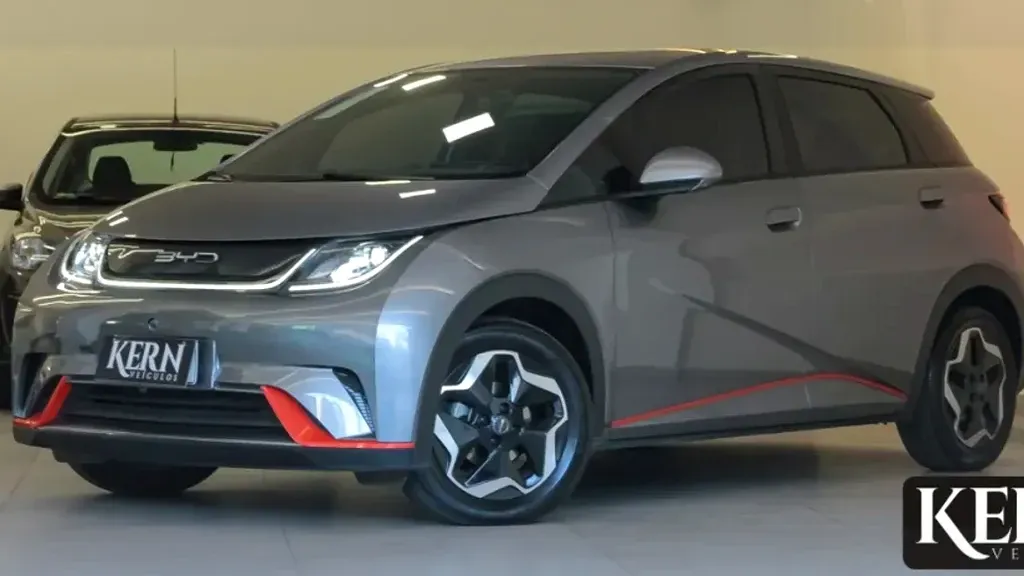 BYD Dolphin