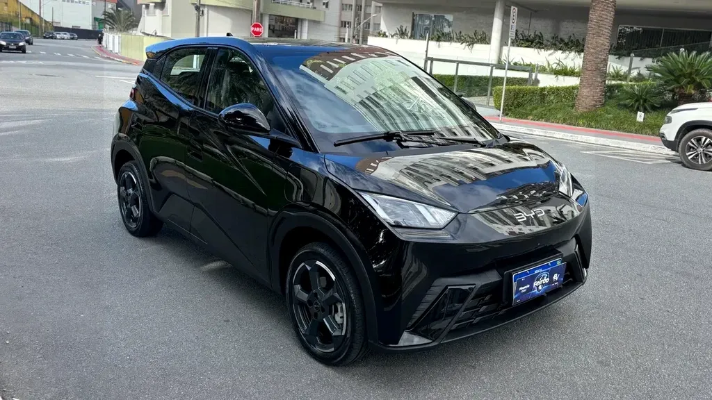 BYD Dolphin Mini