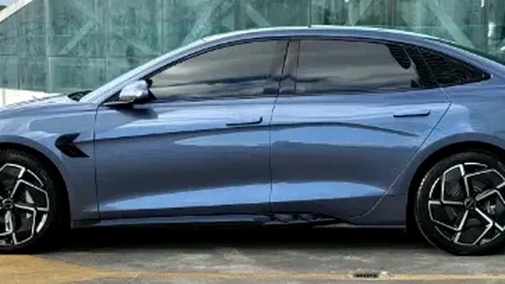BYD Seal