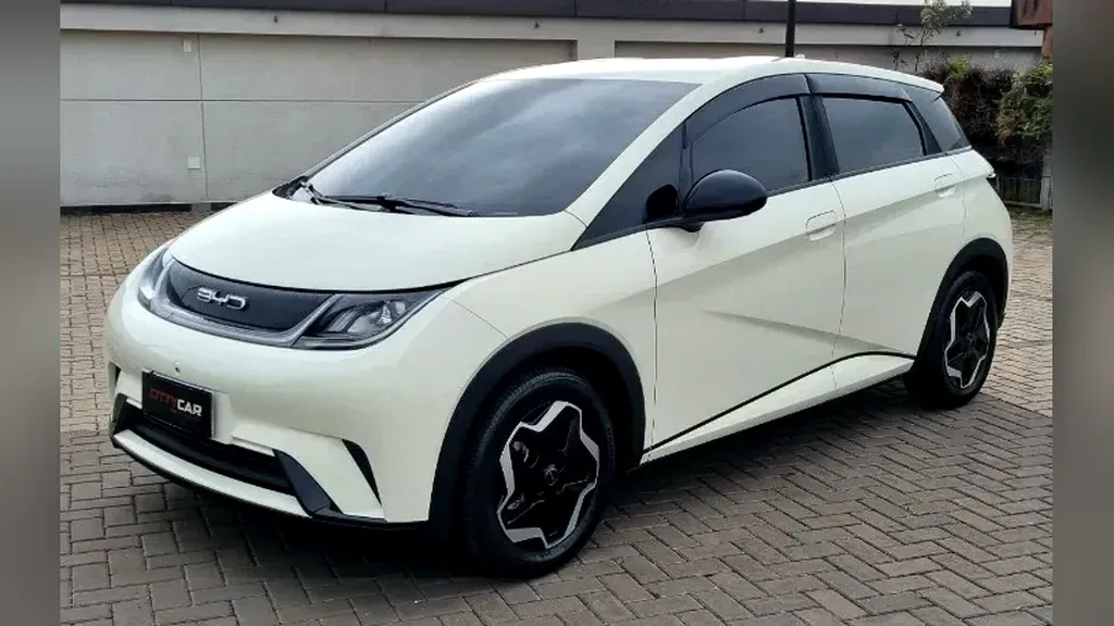 BYD Dolphin