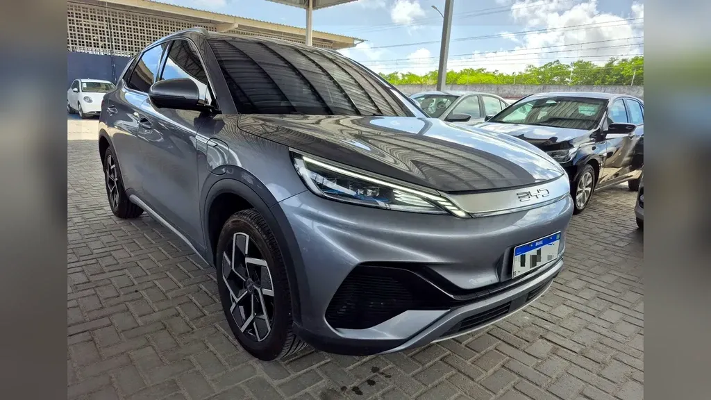 BYD Yuan Plus