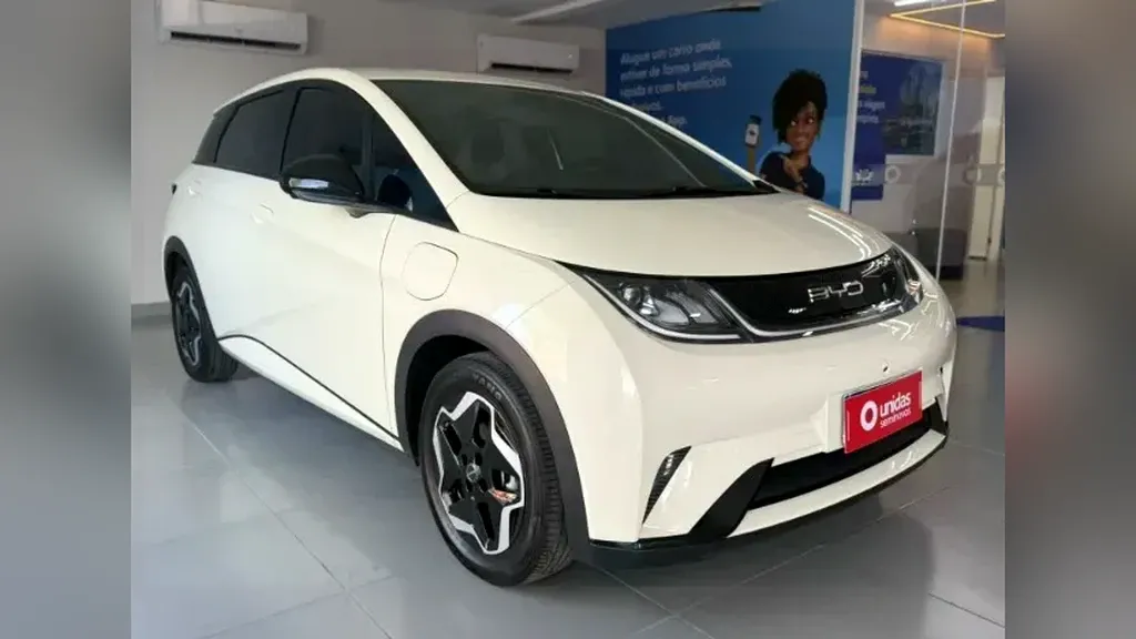 BYD Dolphin