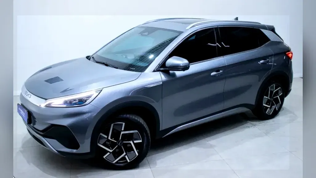 BYD Yuan Plus