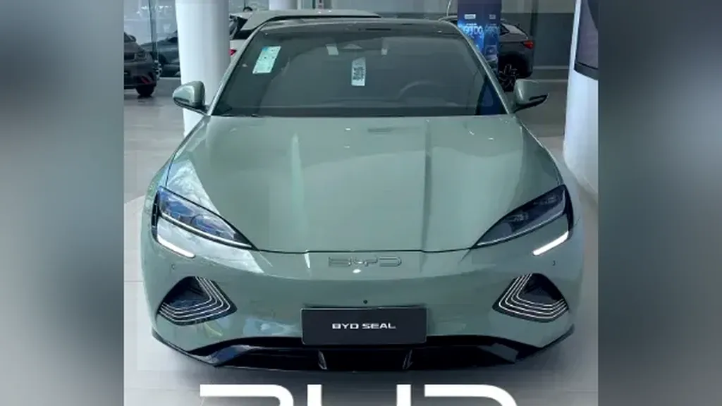 BYD Seal