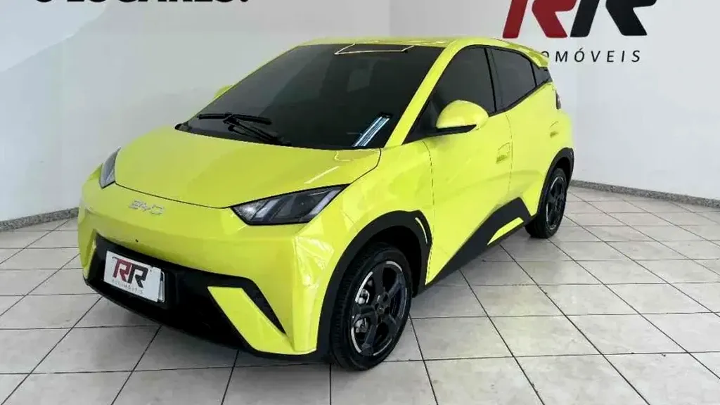 BYD Dolphin