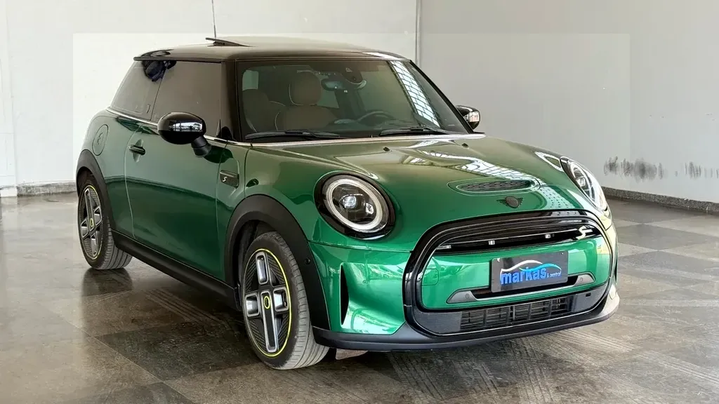 Mini CooperSE