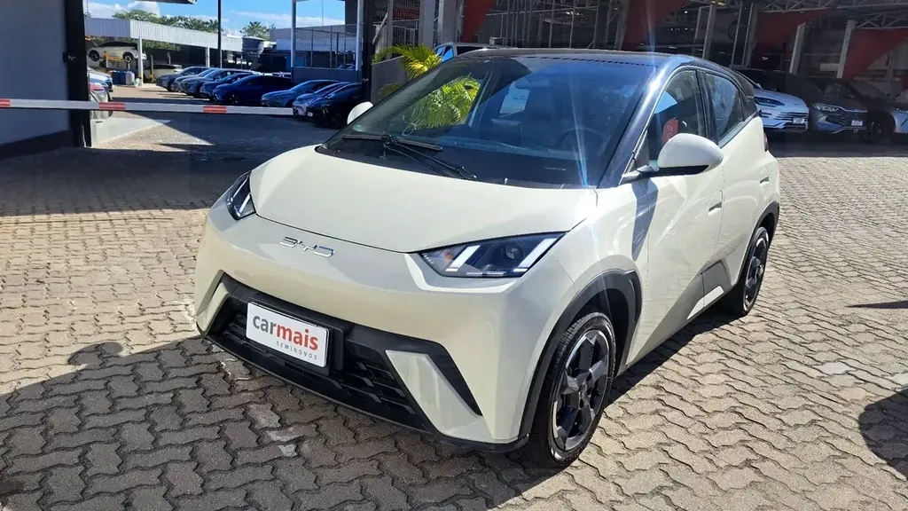 BYD Dolphin Mini