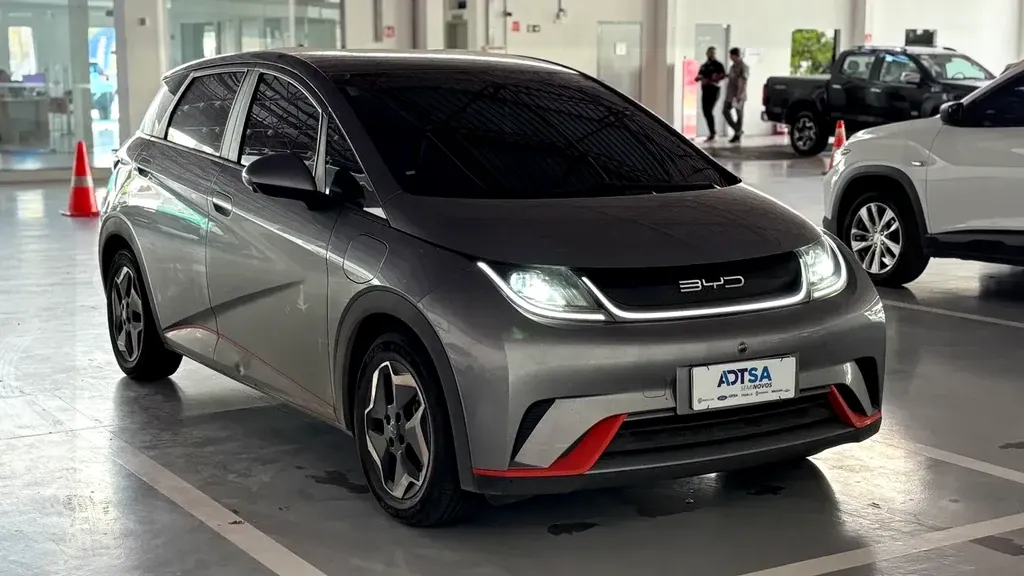BYD Dolphin