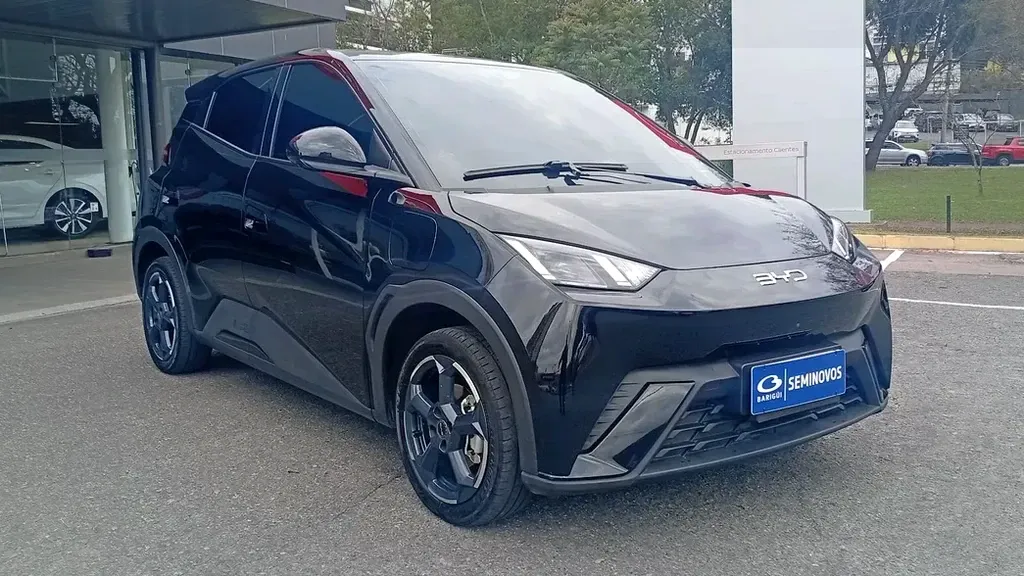 BYD Dolphin Mini
