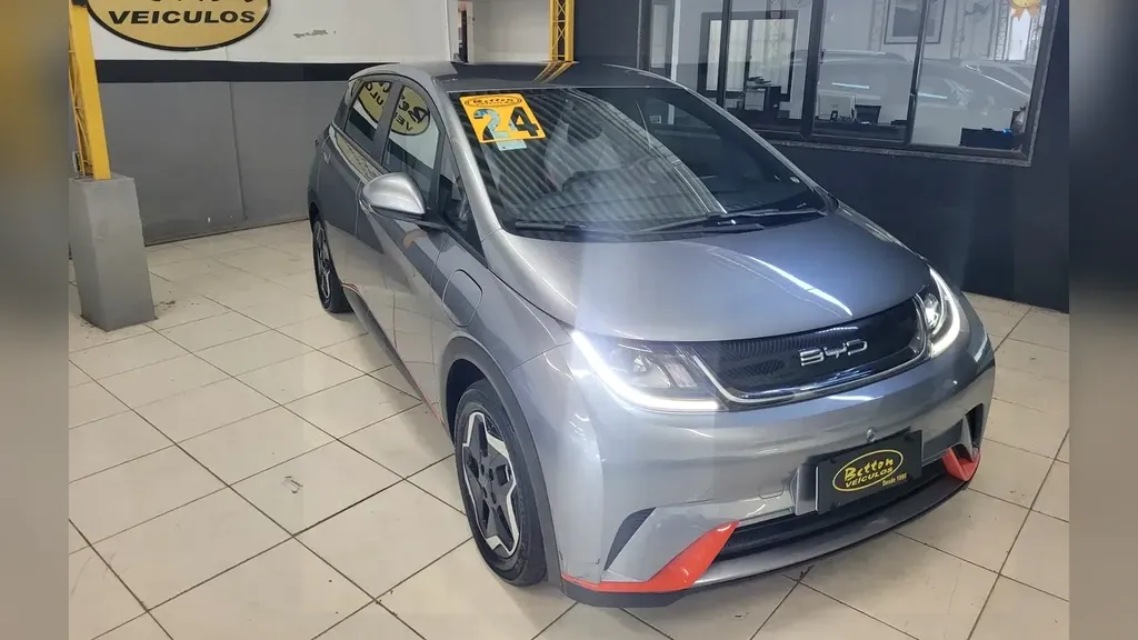 BYD Dolphin