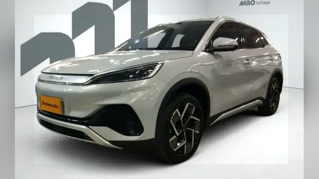 BYD Yuan Plus