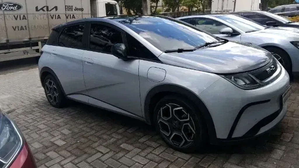 BYD Dolphin
