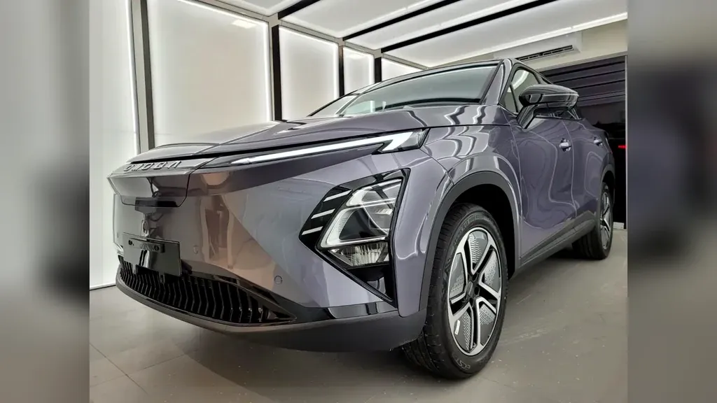 Omoda E5